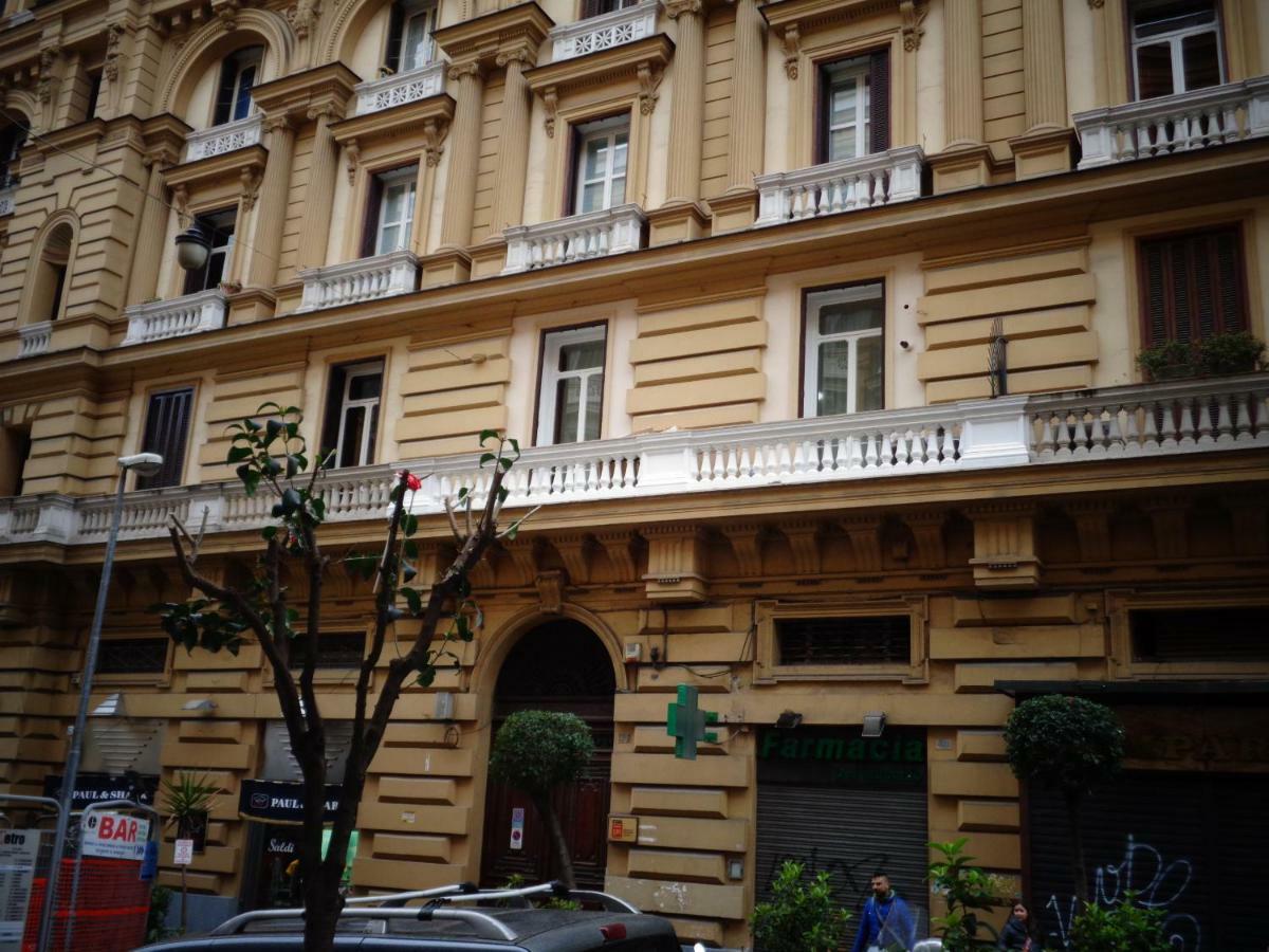 A Dream B&B Napoli Exterior photo